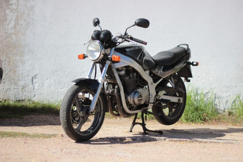 Suzuki Gs 500 2000 Impecable