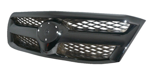 Parrilla Para Toyota Hilux Negra (2006 Al 2011)