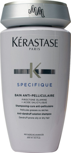 Kerastase Sh Anti-pelliculaire - mL a $544