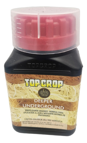 Top Crop Deeper Underground 250ml Enraizamiento
