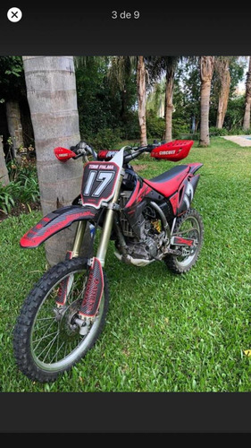 Honda Crf 150