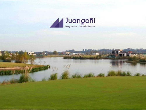 Imagen 8 de 30 de Terreno - El Canton - Golf