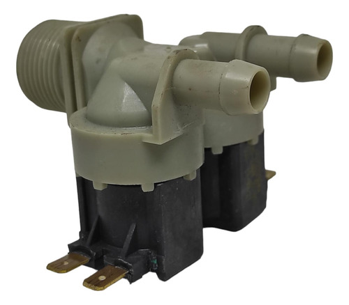 Electrovalvula Lavarropas Drean Concept 2 Vias 180°