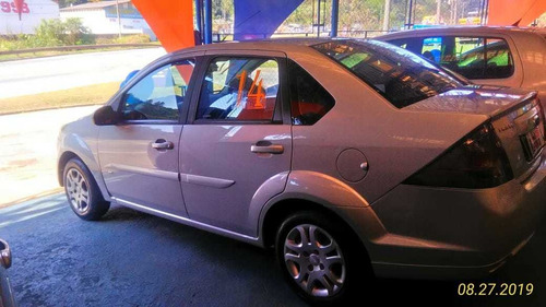 Ford Fiesta Sedan 1.6 Rocam Se Flex 4p
