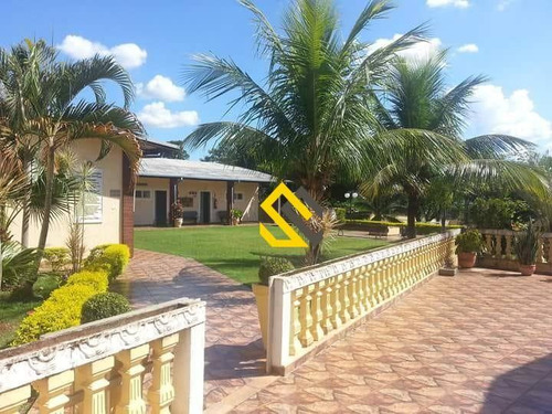 Imagem 2 de 23 de Chácara À Venda, 3240 M² Por R$ 1.500.000,00 - João Jabour - Salto/sp - Ch0002