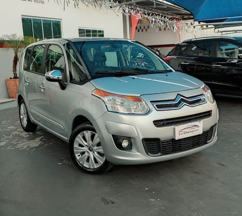 Citroën C3 Picasso C3 Picasso Exclusive 1.6 Flex 16V 5p Mec