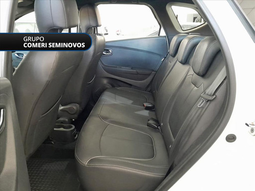 Renault Captur 1.6 16V SCE FLEX BOSE X-TRONIC