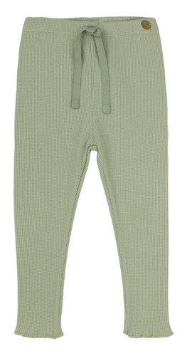 Leggins Earth Verde Ficcus