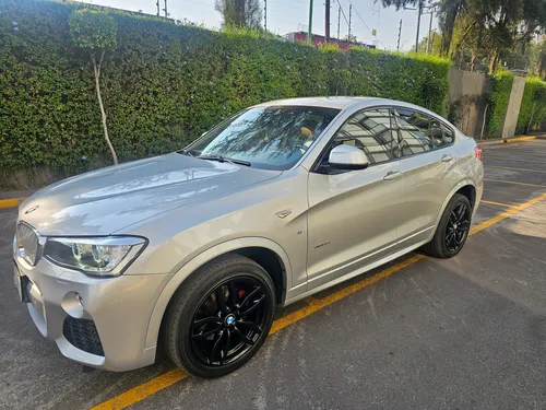 BMW X4 2.0 Xdrive28i X Line At