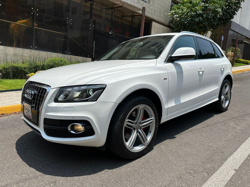 Audi Q5 3.2 Elite S Tronic Quattro Dsg