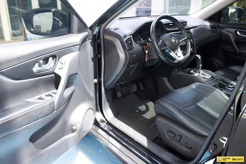 Nissan X-Trail 2.5 T32 Exclusive 4x4