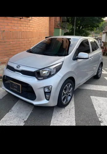 Kia Picanto 1.2 Zenith