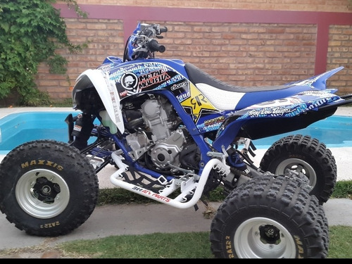 Yamaha Raptor 700