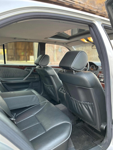 Mercedes-Benz Clase E 3.2 E320 Cdi Elegance Plus At