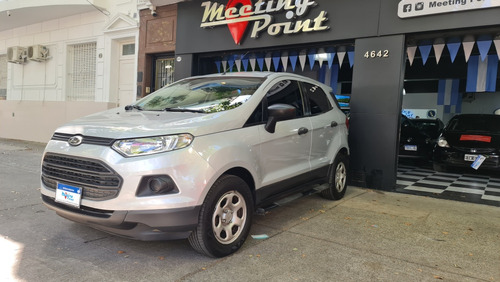 Ford Ecosport 1.6 Se 110cv 4x2