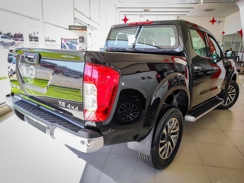 Imagem 8 de 14 de Nissan Frontier 2.3 Td Cd Xe 4x4 (aut)