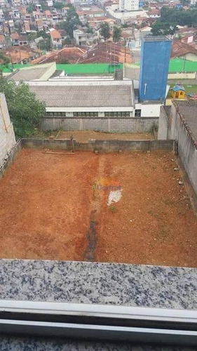 Imagem 21 de 21 de Sobrado À Venda, 255 M² Por R$ 584.000,00 - Vila Nova Aparecida - Mogi Das Cruzes/sp - So0257