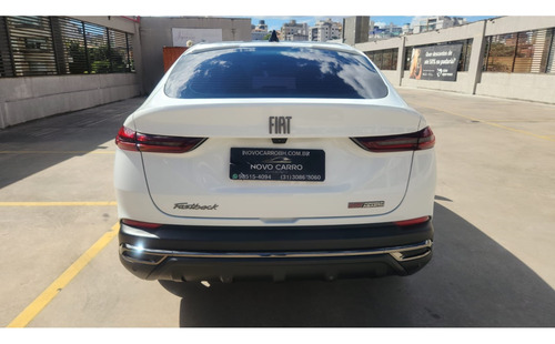 Fiat FASTBACK 1.3 TURBO 270 FLEX LIMITED EDITION AT6