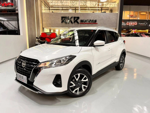 Nissan Kicks 1.6 16V FLEXSTART EXCLUSIVE