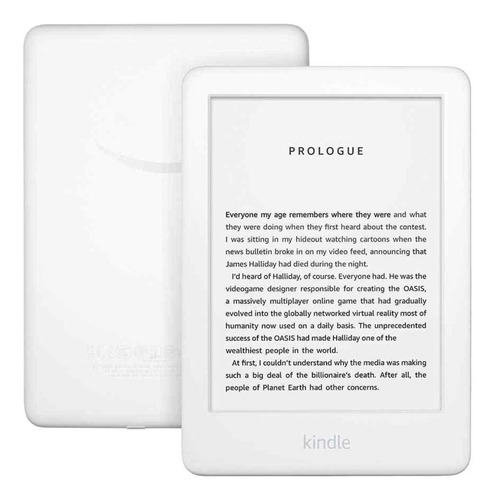 Imagen 2 de 2 de Cable De Carga 2.0 New Kindle 10 Gen 4gb