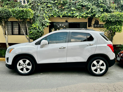 Chevrolet Trax 1.8 Ltz At