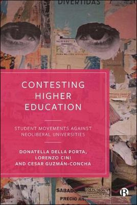 Libro Contesting Higher Education : Student Movements Aga...