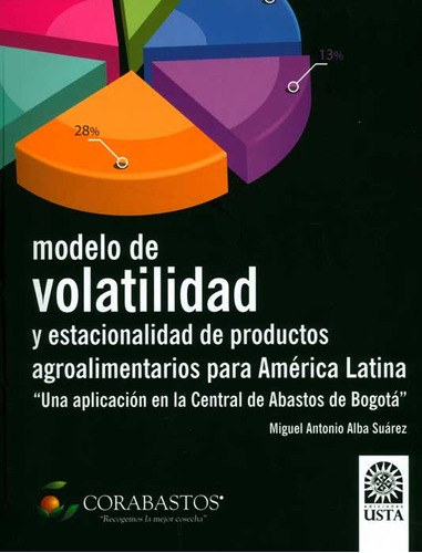 Modelo De Volatilidad Y Estacionalidad De Productos Agroalim