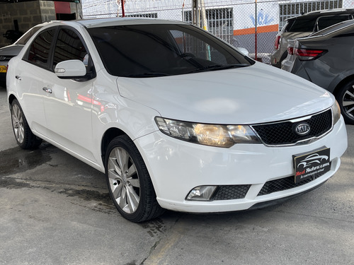 Kia Cerato Forte 1.6 At 1600cc 2ab Abs