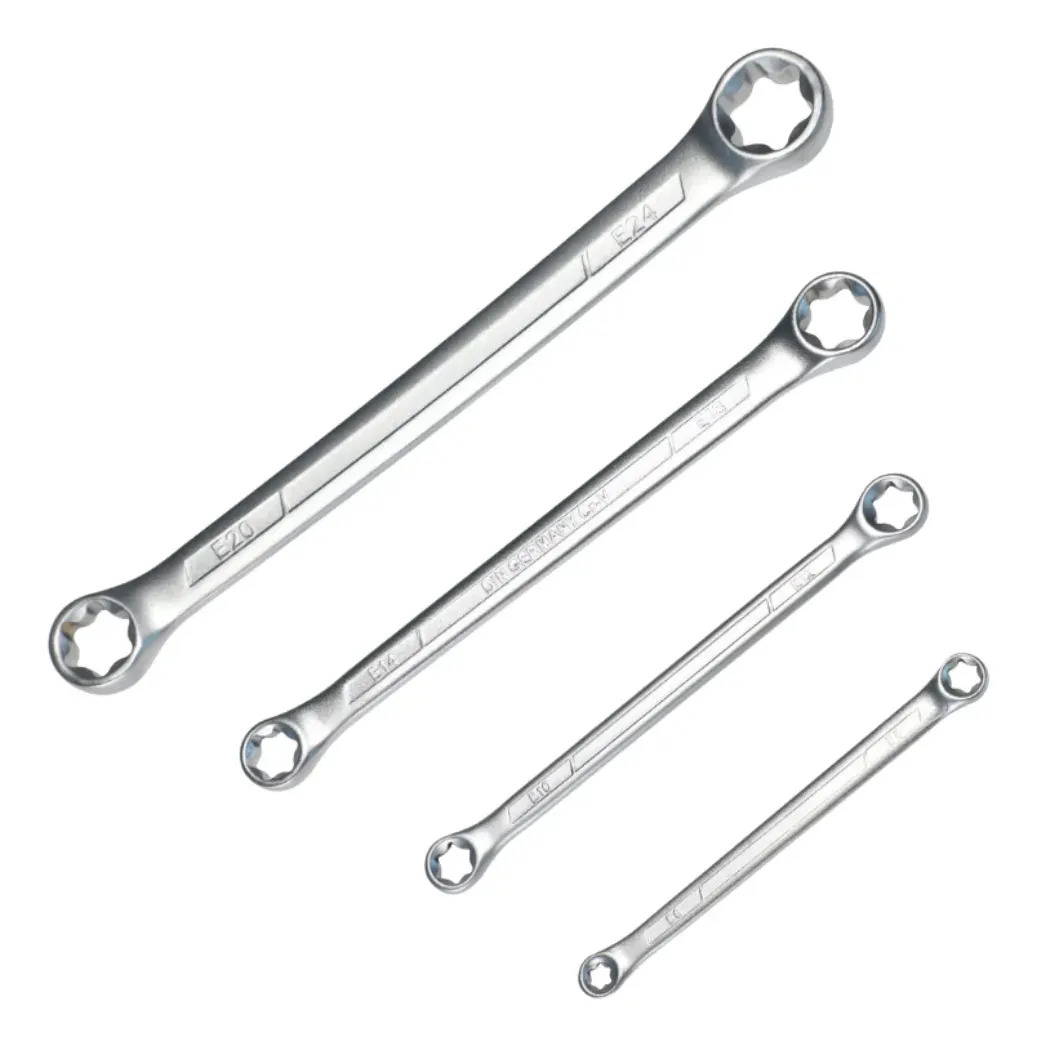 Jogo Chaves Torx E-torx Profissional Delta