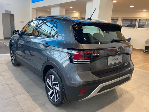 Volkswagen T-Cross 1.0 200 Tsi Highline Aut