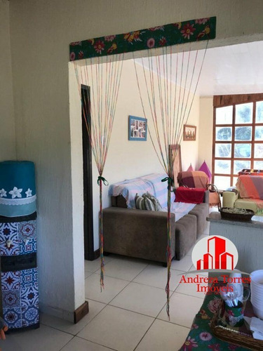 Casa Térrea Para Venda Em Chácaras Cataguá Taubaté-sp - 631