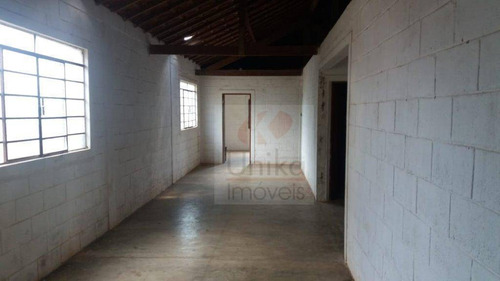 Imagem 20 de 20 de Chácara Residencial À Venda, Jardim Leonor, Itatiba. - Ch0185