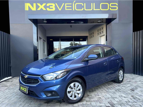 Chevrolet Onix 1.0 MPFI LT 8V FLEX 4P MANUAL