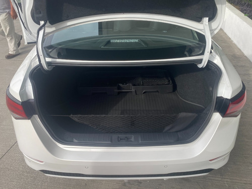 Imagen 15 de 15 de Nissan Sentra Exclusive 2021 En Excelentes Condiciones