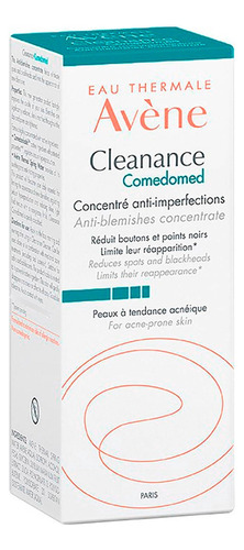 Avène Cleanance Comedomed Para Piel Grasa De 30ml/30g