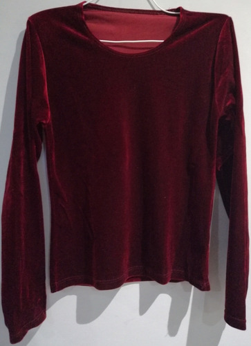 Remera Sweaters De Chiffon