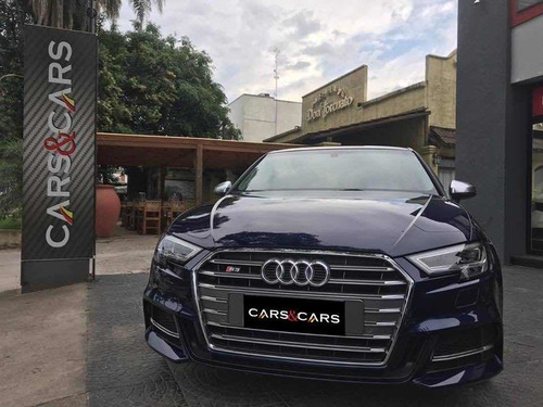 Audi S3 2.0 Tfsi Stronic Quattro 300cv 2018