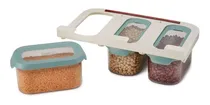 Comprar Set De Recipientes De Almacenamiento Joseph Joseph Cupboard