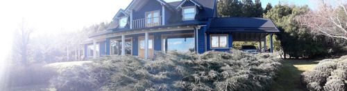 Casa Chalet En Venta En San Martin De Los Andes, Patagonia, Argentina
