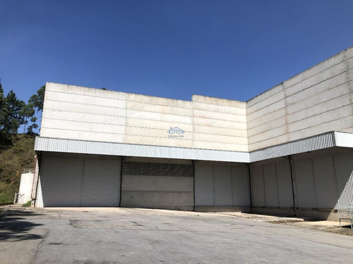 Imagem 2 de 12 de Galpão Para Alugar, 4444 M² Por R$ 90.000,00/mês - Jardim Alvorada - Jandira/sp - Ga0184