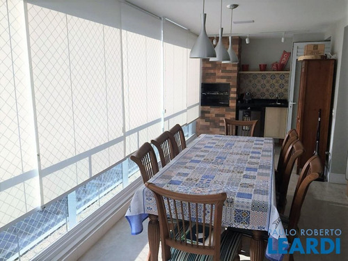 Imagem 3 de 15 de Apartamento - Brooklin - Sp - 580400