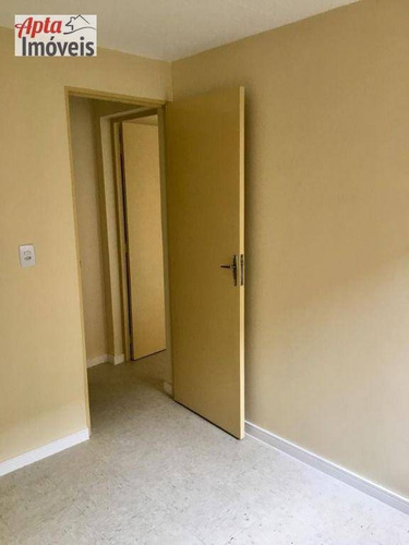Imagem 10 de 23 de Apartamento Com 2 Dormitórios À Venda, 56 M² Por R$ 235.000,00 - Pirituba - São Paulo/sp - Ap1250