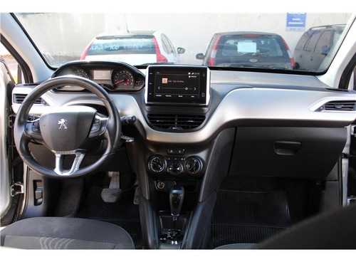 Imagem 7 de 11 de Peugeot 2008 1.6 16v Flex Allure 4p Automático