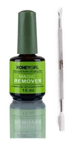 Honeygirl® Magic Remove Gel + Repujado
