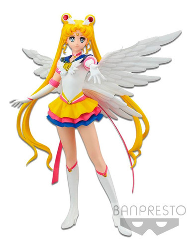 Banpresto Sailor Moon Eternal Glitter & Glamours
