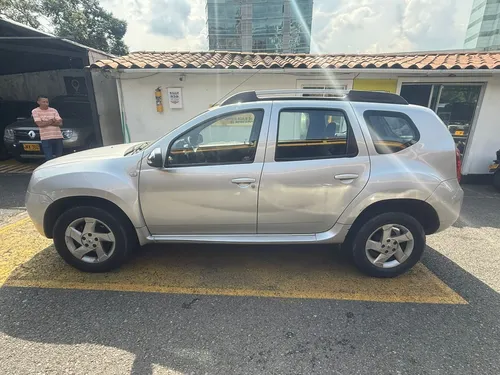 Renault Duster 2.0 Dynamique 4x4