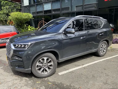 SsangYong Rexton 2.2 g4 supreme diesel