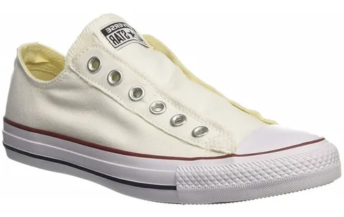 Converse Chuck Taylor Slip On Cordones!! @