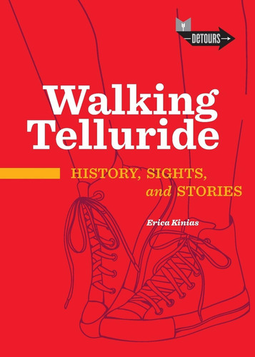 Libro:  Walking Telluride
