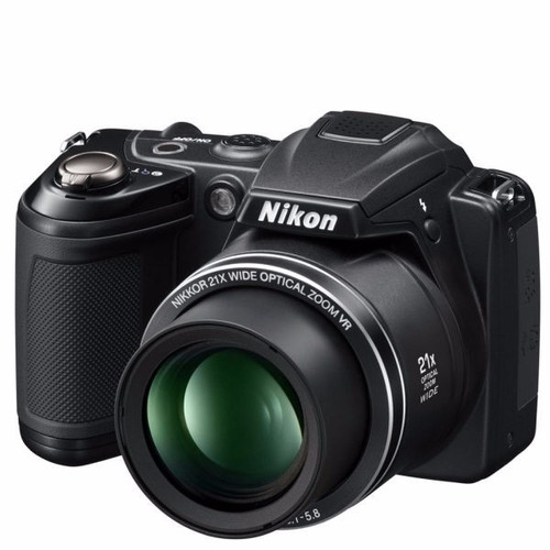 Camera Profissional Nikon P530 Zoom 42x 16.1mp Promoção